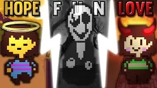 The Secret Meanings of Words In UNDERTALE! Undertale Theory | UNDERLAB