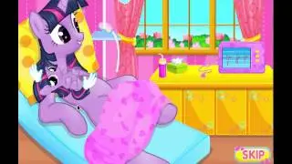 Little Pony Care (Мой маленький пони Уход)