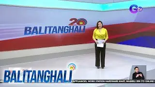 Reaksyon ni Sen. JV Ejercito sa ethics complaint laban sa kaniya | Balitanghali