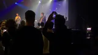 Forest Fire - Эскиз 2: Воображение / Бисер (Live @ Aglomerat, Москва, 21.04.24)