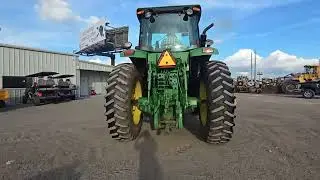 2007 JOHN DEERE 7830 For Sale