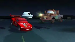 Cars Toon A.G.H.M. Cap. 6 Mate Voador Não indentificado Sessão Carros e Motos Vídeo 41 HD