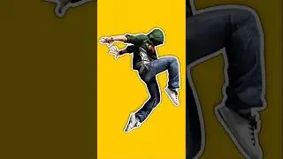 How to Create Image Outline in CorelDRAW | Quick & Easy Tutorial #Shorts #coreldraw #graphicdesign