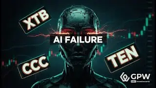 BITWA O CCC! 🚨 Wyniki XTB, Co z TEN?. AI to żart? 🤖 PODSUMOWANIE STYCZNIA: KOLEJNE ATH (+34,48%)