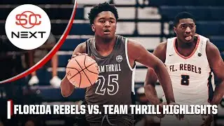 Florida Rebels vs. Team Thrill | GEICO Summer Series | Full Game Highlights