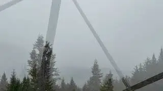 Owls Head Fire Tower Hike 11/23/2025