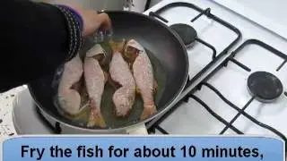 How to cook Red Mullet