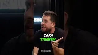 Monark falando quem de fato &eacute; preso no Brasil #podcast #monark #maur&iacute;ciomeirelles