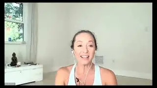 Business Yoga at Bend it like Buddha Yoga Algarve with Kino MacGregor