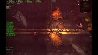 DeadFrontier3D Behemont Vs Breacher