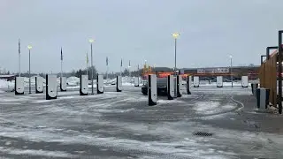 Swedish Unions Upset After Tesla Opens Two New Superchargers