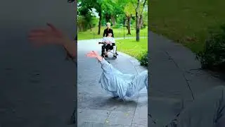 Funny situation! [THE GREAT HERO] #thegreathero #funnyshorts #troll #prank #entertainment #comedy