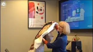The Sewing Society Opening & BERNINA 990 Launch Highlights