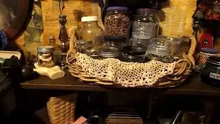 Herbal Apothecary~Blessings of the Harvest~Miladyleela