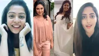 Bigil Girls Thendral , Indhuja , Varsha , Anitha , Gayathri Tamil Dubsmash Video Collections | Bigil