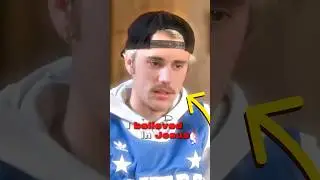 Justin Bieber Talks About Jesus ✝️ | Overcoming Evil with The Love of Christ