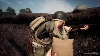 Post Scriptum - 82nd Airborne gameplay