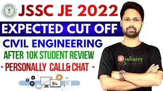 JSSC JE Civil cut off 2022 | JSSC JE expected cutoff 2022 | JSSC JE cut off 2022 | JSSC JE 2022