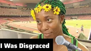Watch How Shelly Ann Was Embarrassed And Disgraced At Paris Olympic 2024