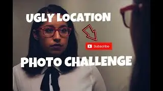 UGLY LOCATION PHOTO CHALLENGE: DORM EDITION