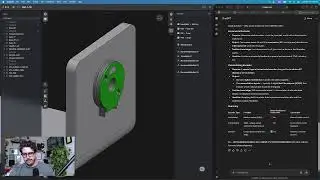 mechanical design - rotary inverted pendulum