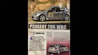 Xertyk - Peugeot 206 WRC