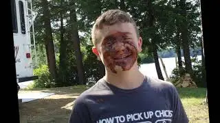 Birches Family Campground video