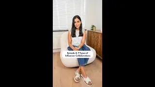 7 Different Types of Influencer Collaborations: Exploring Brand Partnership Opportunities