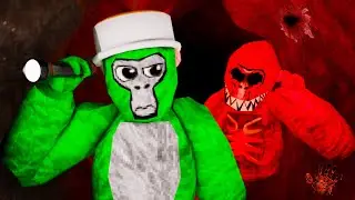 This Is The Most INTENSE HORROR Game On VR..