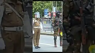 Sri Lanka Army ☠️🇱🇰 #army #srilanka #military #fyp