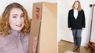 Size 18 H&M Haul and Try On | March 2020