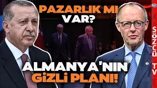 Merz Erdoğan'dan Ne İstedi? Almanya'nın Kritik Türkiye Planı! Ekrem İmamoğlu ve Eurofighter...