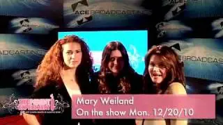 Mary Weiland on The Parent Experiment 12/20/10