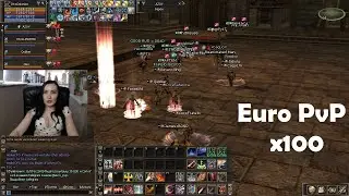 Вся правда про сервер Euro-PvP х100!