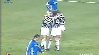 La Juve asfalta il Sigma con i gol di Vialli, Casiraghi, Moller e Ravanelli (Coppa UEFA 92/93)