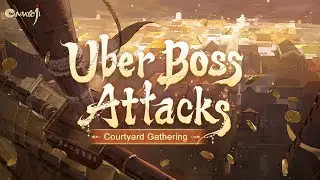 Onmyoji | Uber Boss Attack | Day 5 - SSR Izanami + Kujaku Myoo [Anh Duy's Gaming]