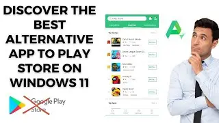 Windows 11 App Store Alternative : Discover a Powerful New Way to Install Apps