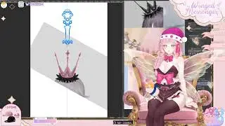 [EN] |🎀 where frontlog if there is art backlog?  🎀
