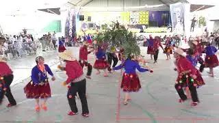 Carnaval Huamachuquino (La Libertad) Yawar Marka / CONCURSO 