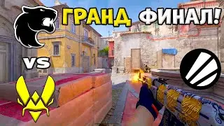 ГРАНДФИНАЛ! FURIA vs Vitality - ЛУЧШИЕ МОМЕНТЫ - IEM Krak&oacute;w 2026 l КС2