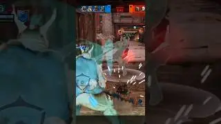 dont approach a shugo in a hallway #forhonor #gaming #shorts