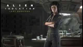 Alien Isolation - Last Survivor