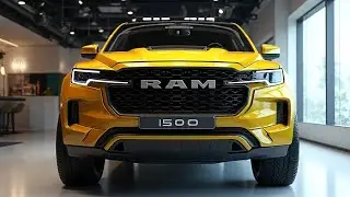 Why the 2026 RAM 1500 Is a Truck Market Leader