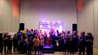 TeamPlanet Pass It On tapahtuma 22 11 2014