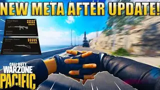 NEW! META AFTER SEASON 3 RELOADED IN WARZONE REBIRTH ***AFTER UPDATE***