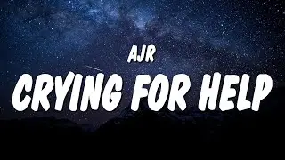 AJR - The DJ Is Crying For Help (Lyrics)
