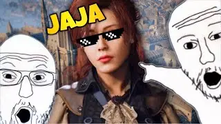 INSTALL ELISE'S MOD IN ASSASSIN'S CREED UNITY xD