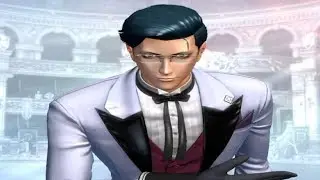The King of Fighters XIV - Single Matches - Hein (PS4)