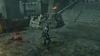Demon's Souls Anti Magic Field Vs Invader