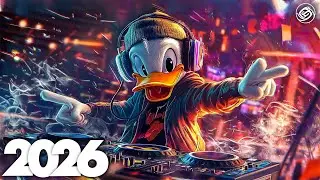 Music Mix 2026 | Party Club Dance 2026 | Best Remixes Of Popular Songs 2026 MEGAMIX